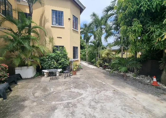 Apartment Little Savoy New